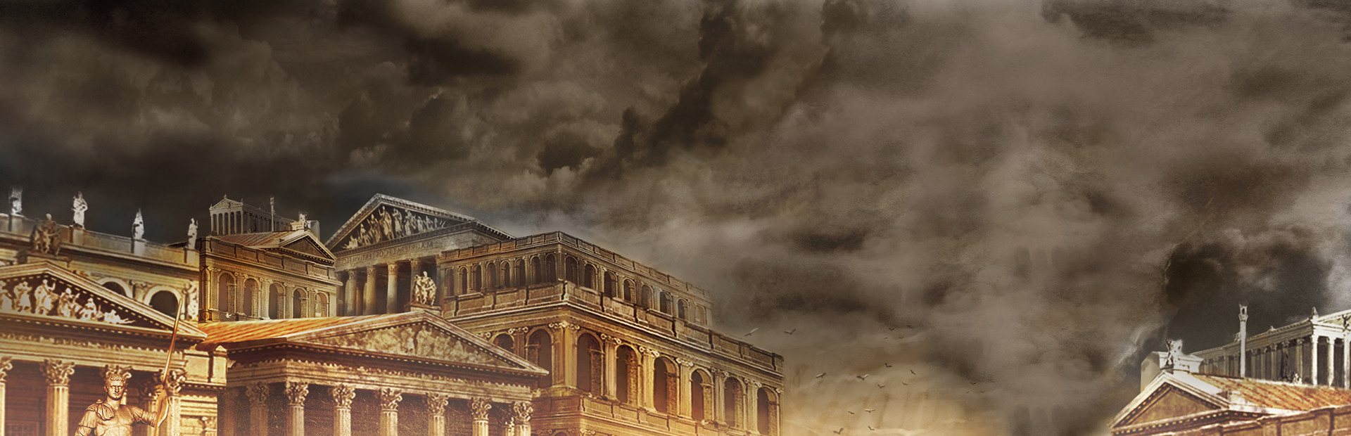 Grand Ages: Rome