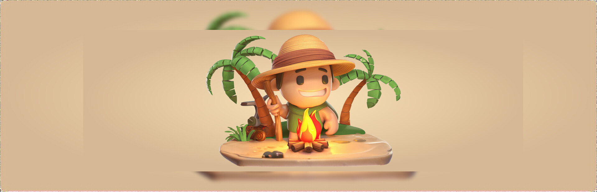 Island Rescue: Tropic Survival