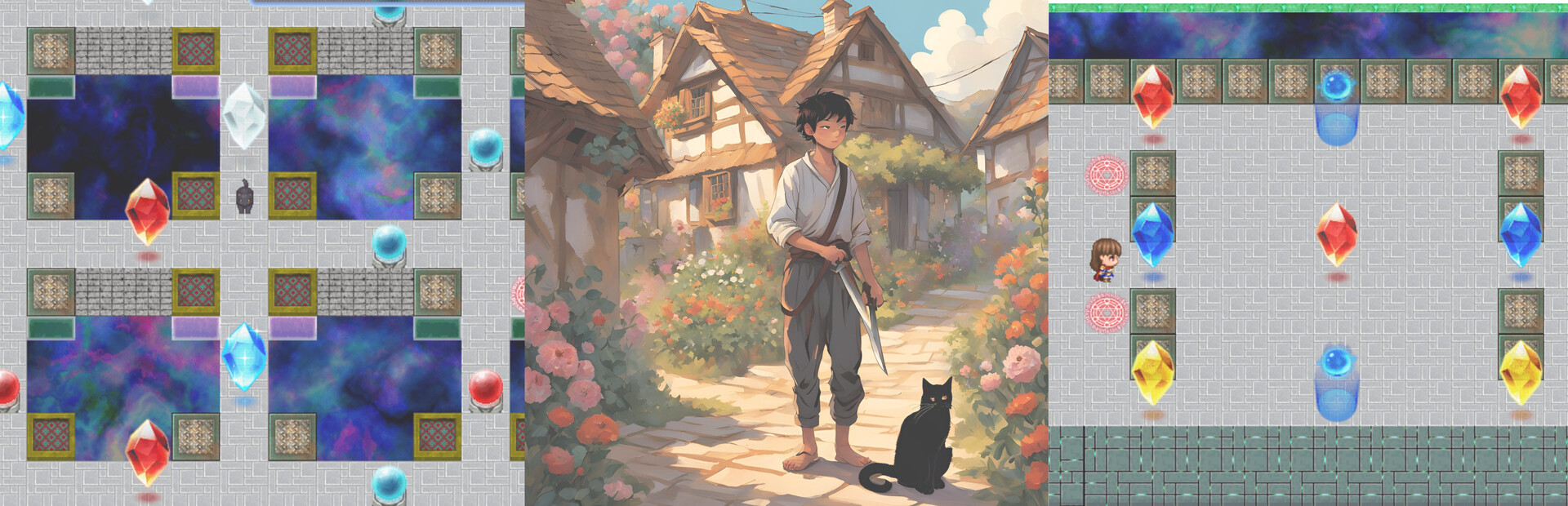 when disappear a light