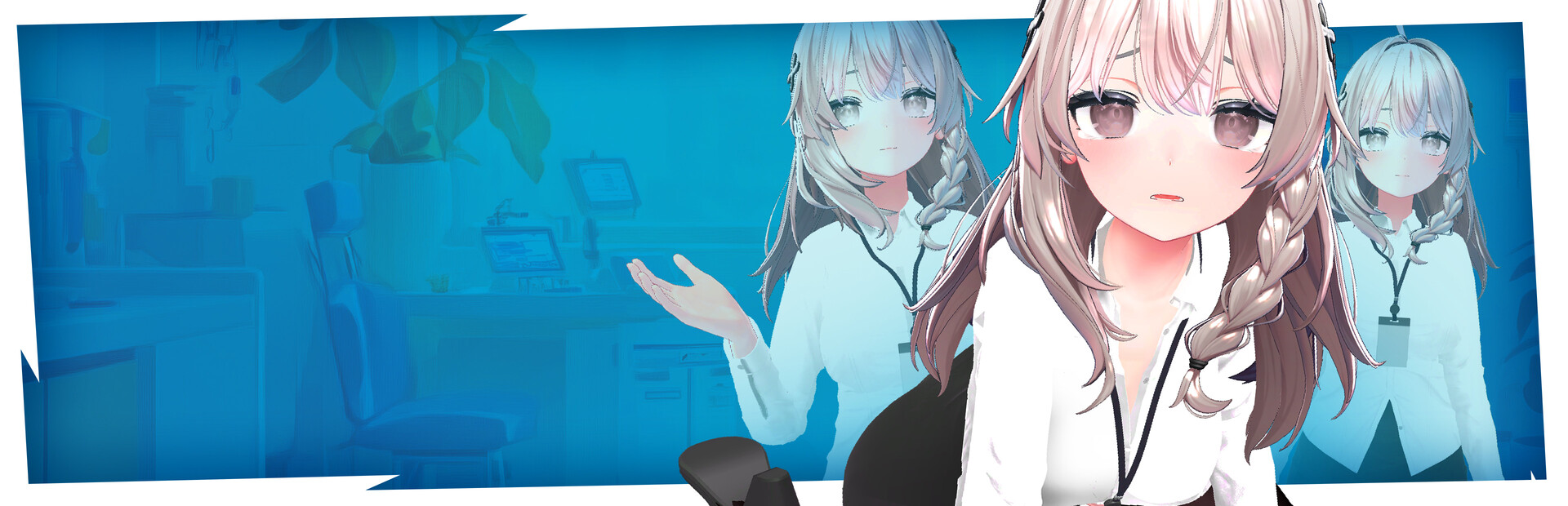 Let's Start Managing the Sexual Relief Department!