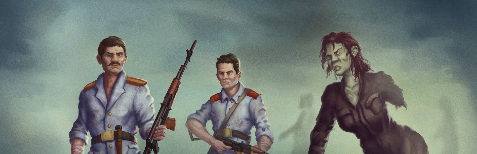 Propaganda vs. Zombies