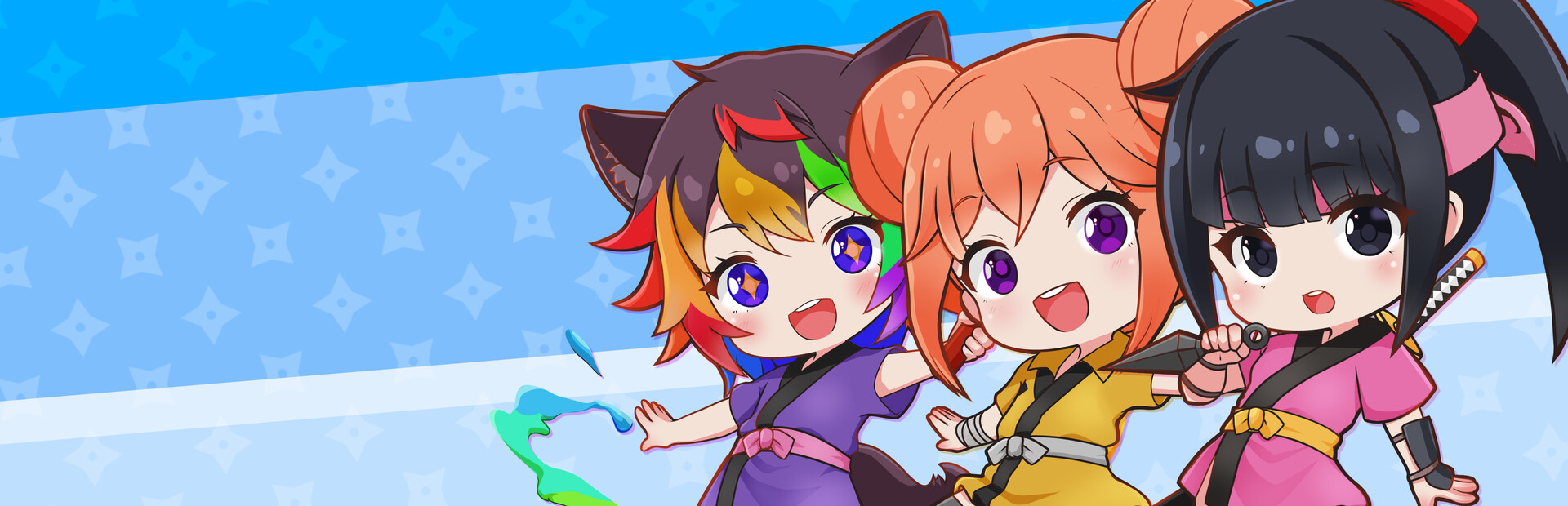 にんぷち！CRYPTONINJA PETIT Demo