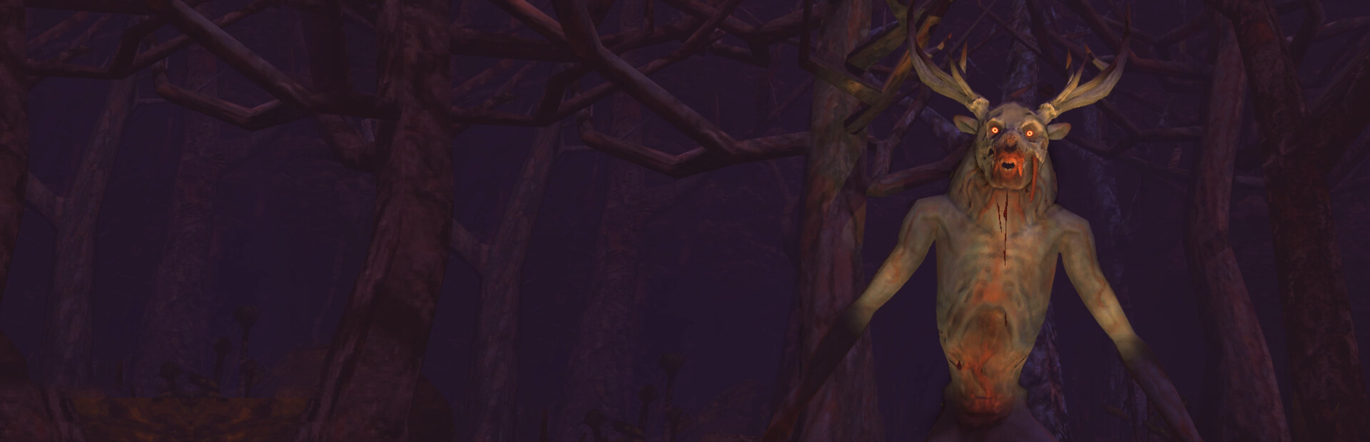 Night of the Wendigo