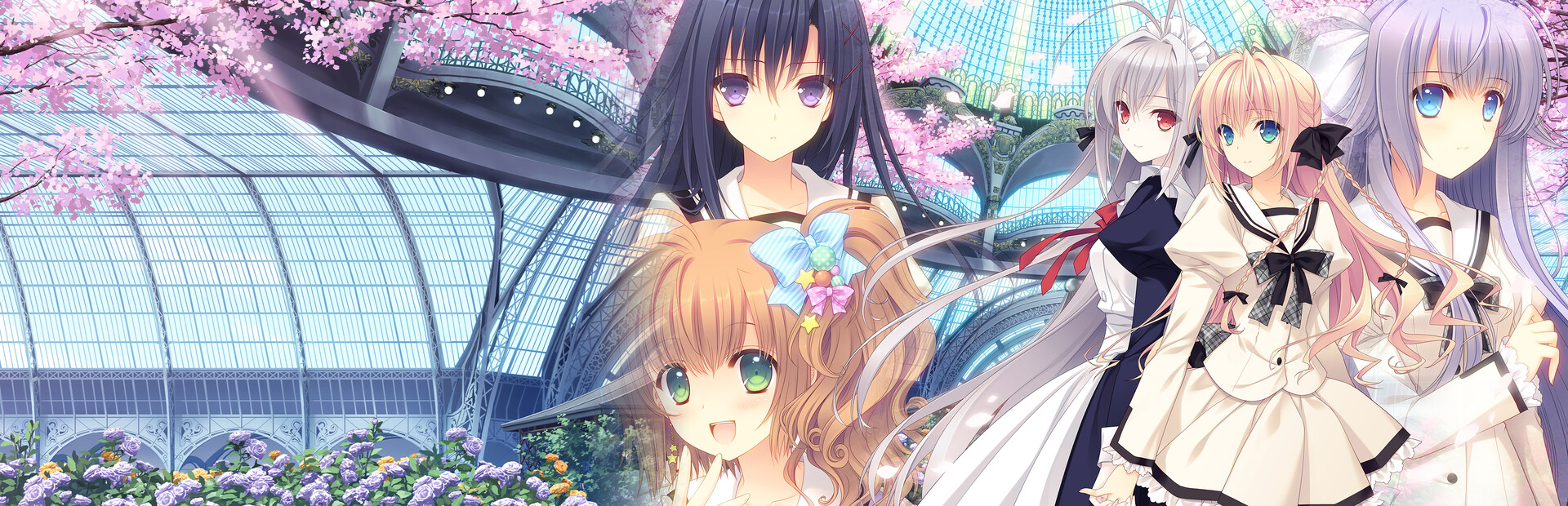 Tsuki ni Yorisou Otome no Sahou 2