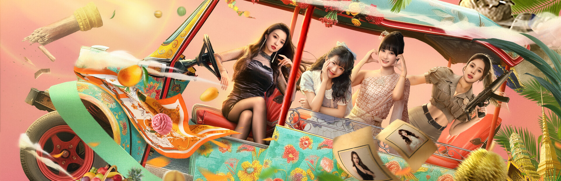 Heartbeat in Thailand