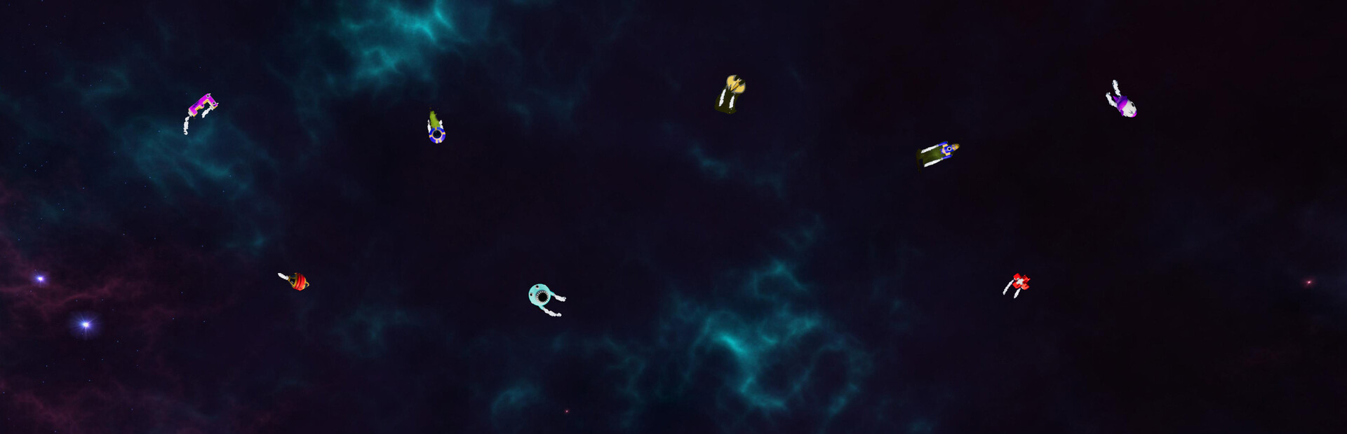 Gimme Space Battle Demo