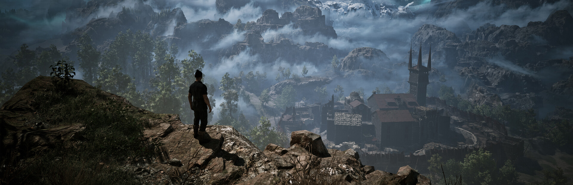 Gothic 1 Remake - Demo (Nyras Prologue)