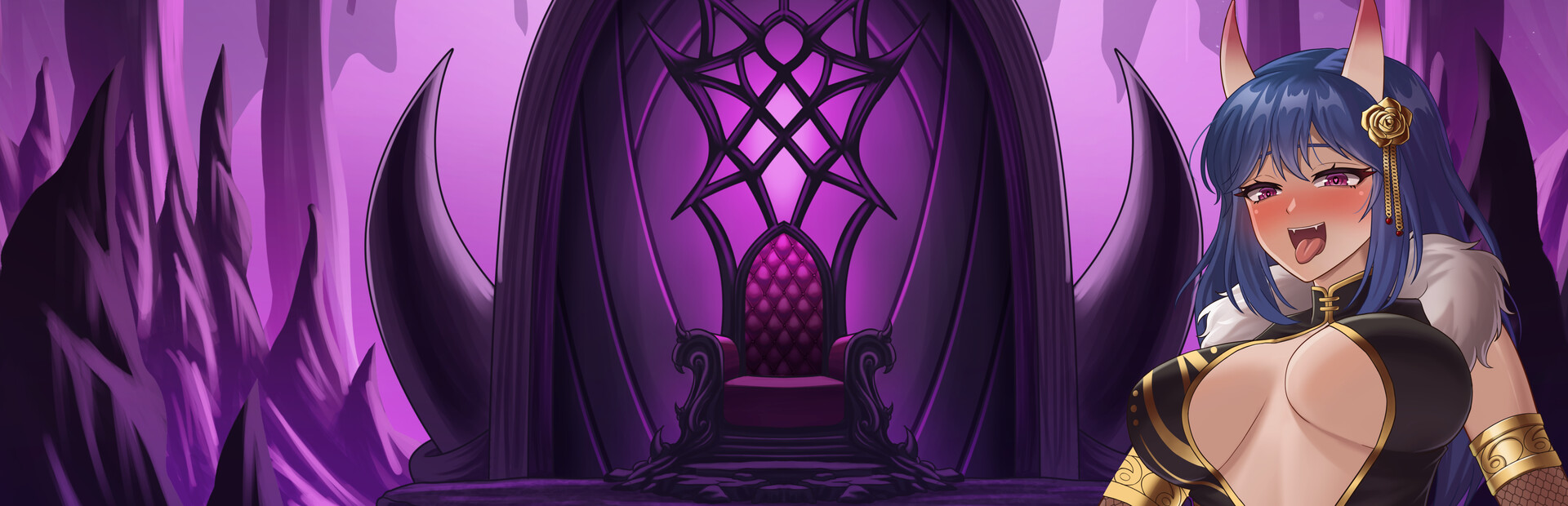 Succubus of Aphrodisia Chapter One: Ako's First Embrace