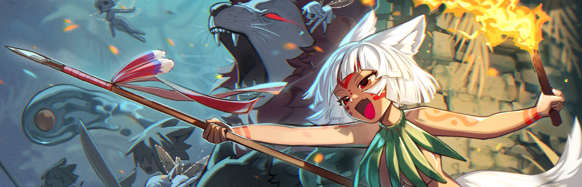 Demigoddess! Demo