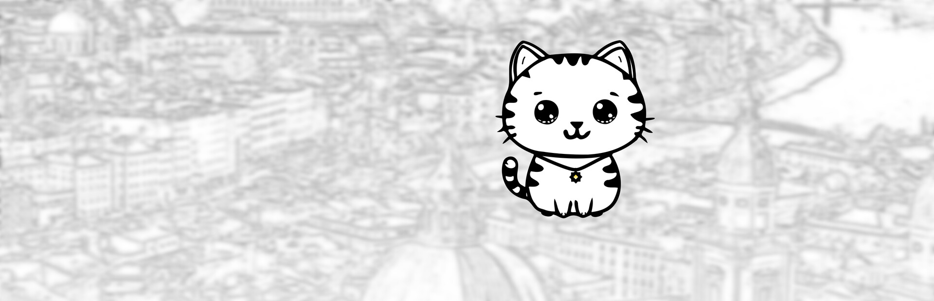 101 Cats Hidden in Vienna