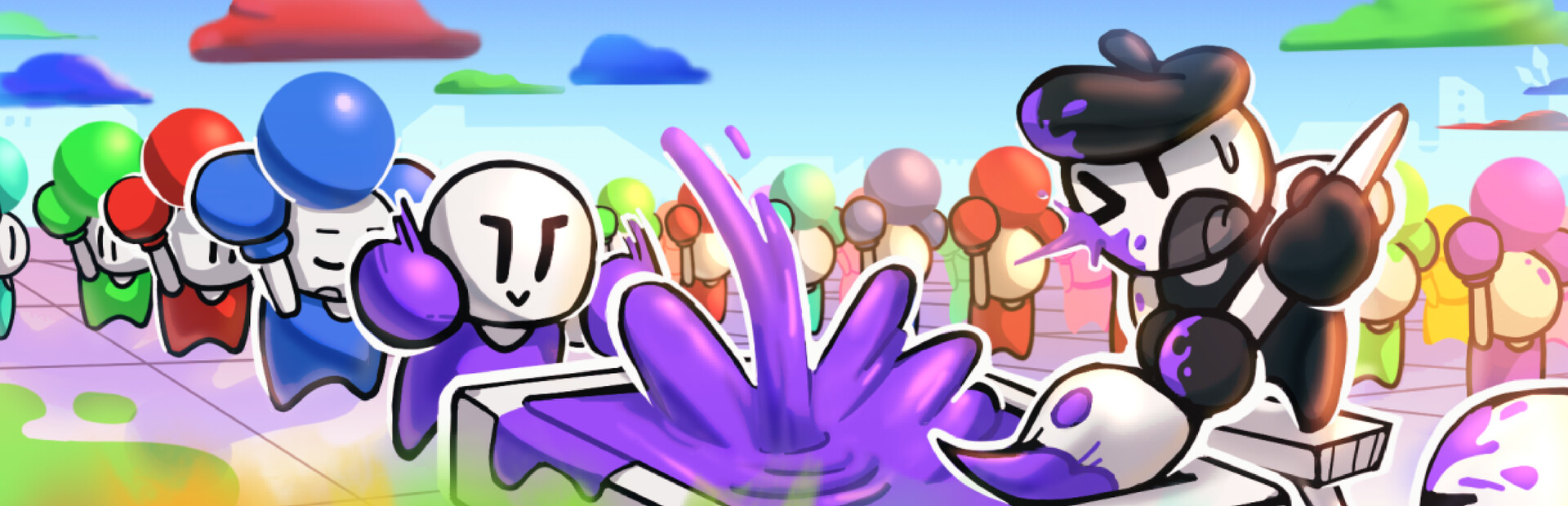 Color Factory: Automation Meets Canvas