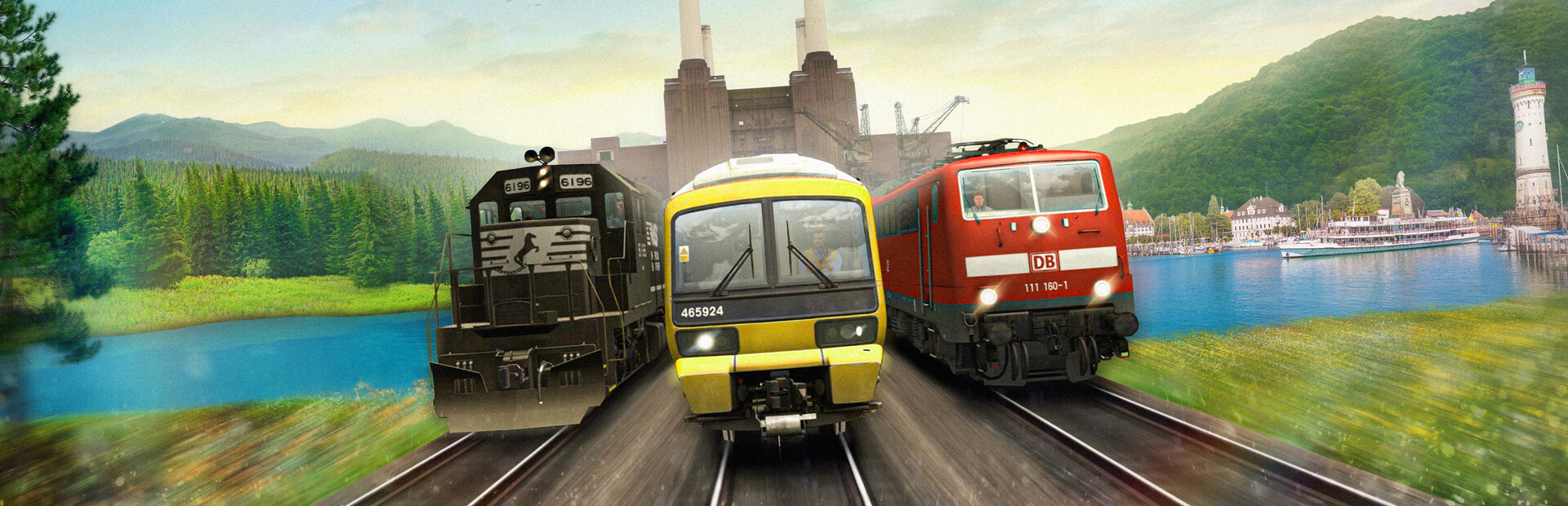 Train Simulator Classic 2024