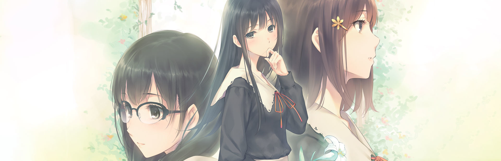 Flowers -Le volume sur printemps-