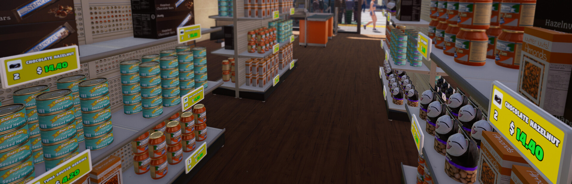 Shop Life Simulator: Prologue