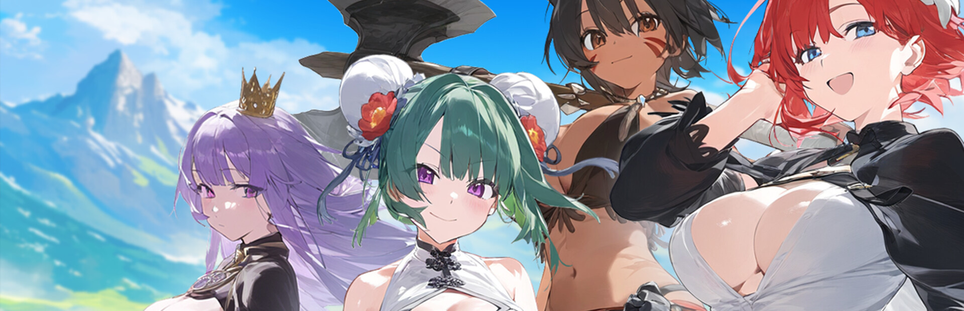 The Lustful Inn of Female Adventurers