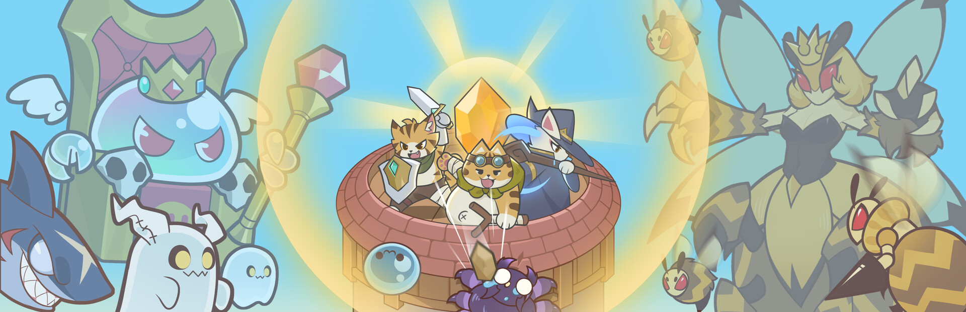 Meow Tower - Doomsguard