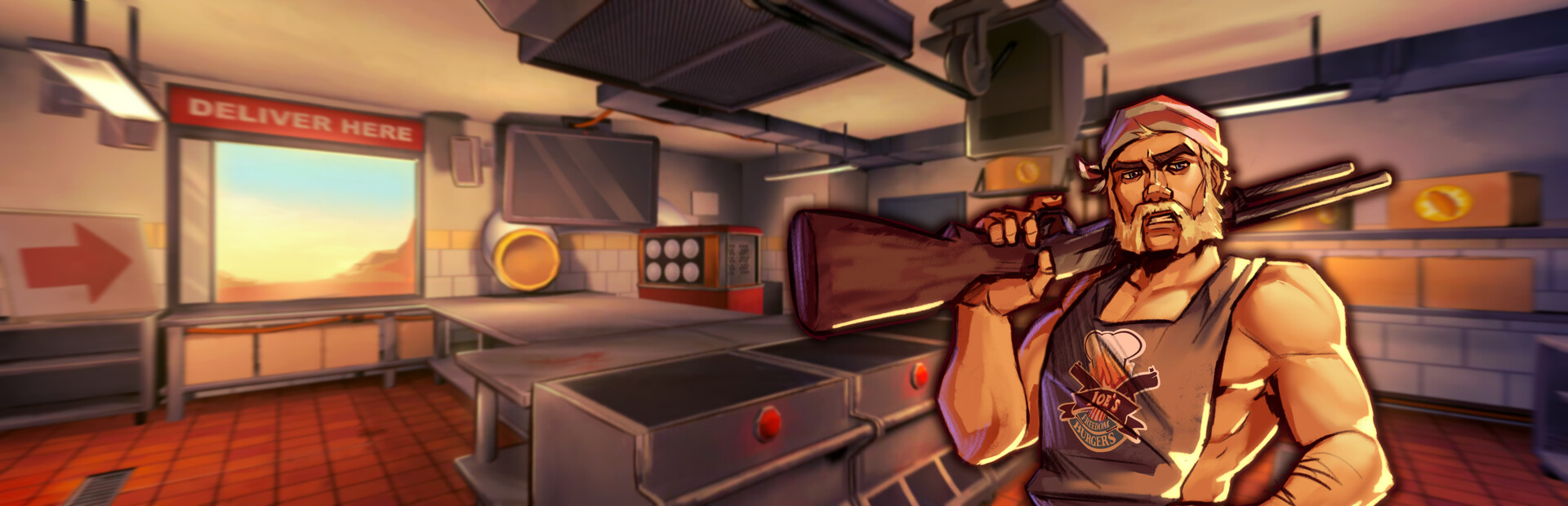 American Cooking Simulator: Preview