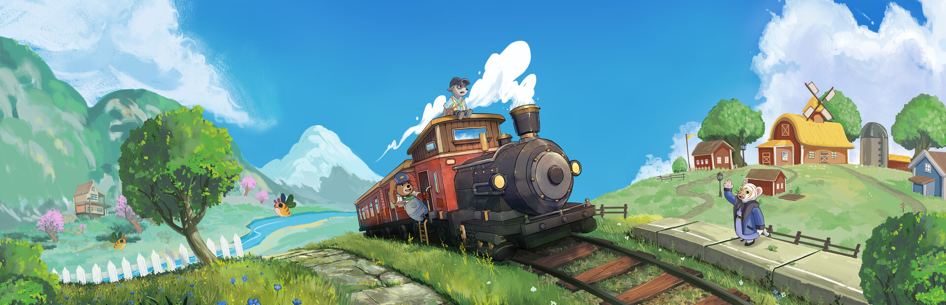 Locomoto Demo