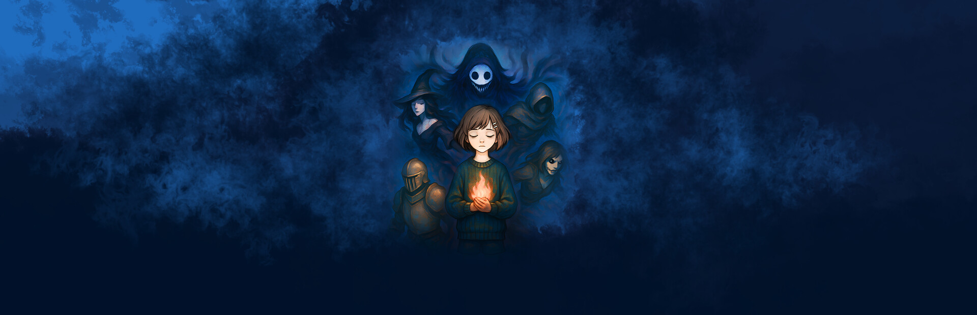 Fire in the Dark Demo