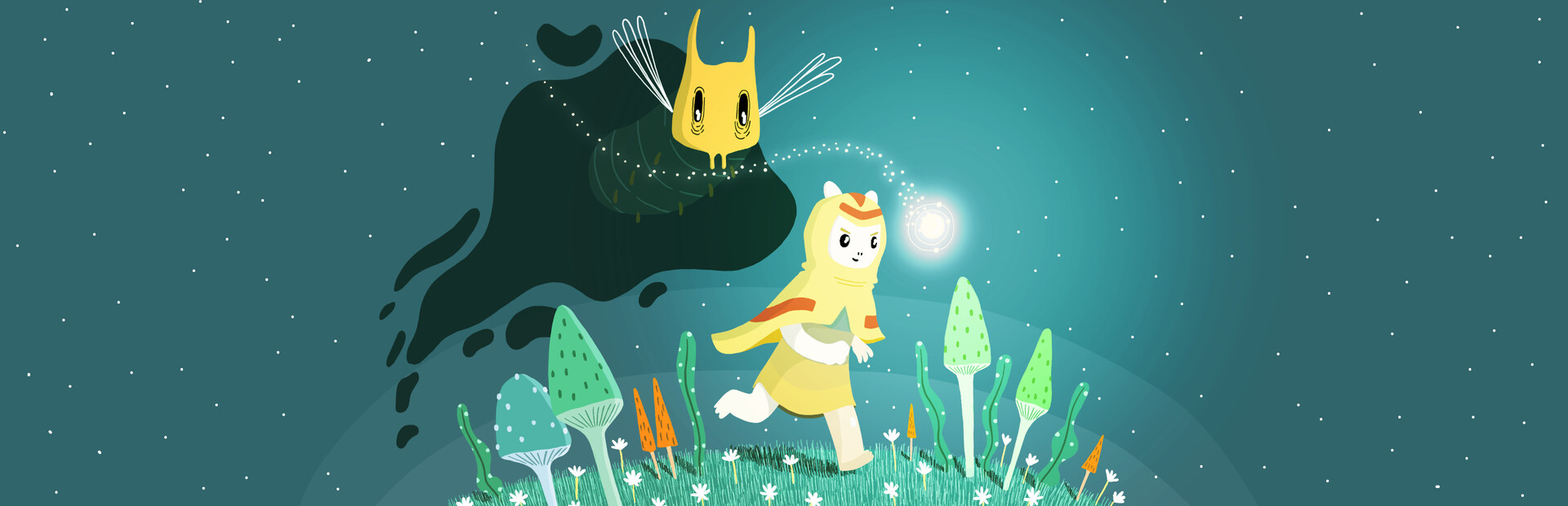 Oscuro Blossom's Glow Demo