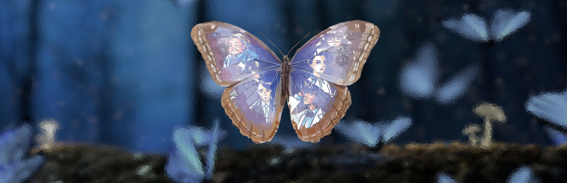 The Butterfly Dreams Demo