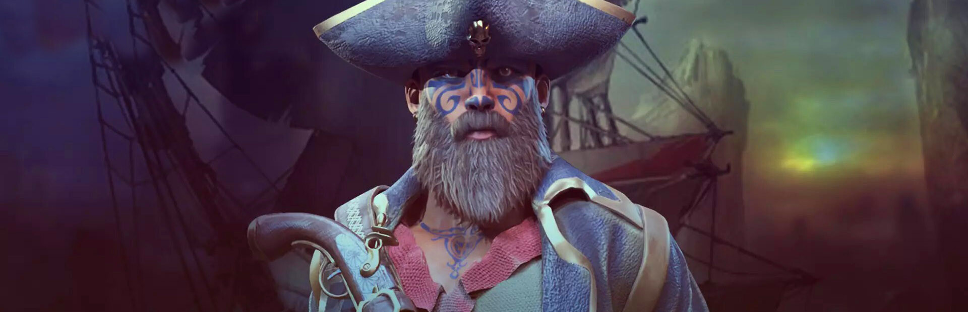 Archaeology - Frozen Pirates