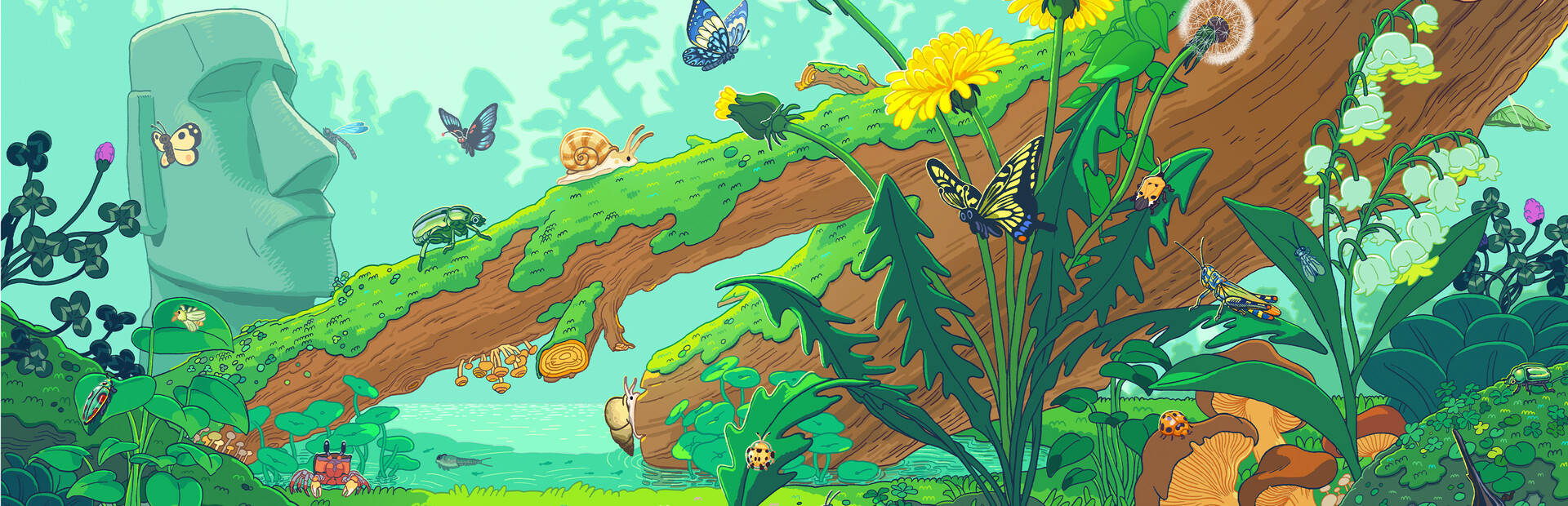 Bugtopia Demo