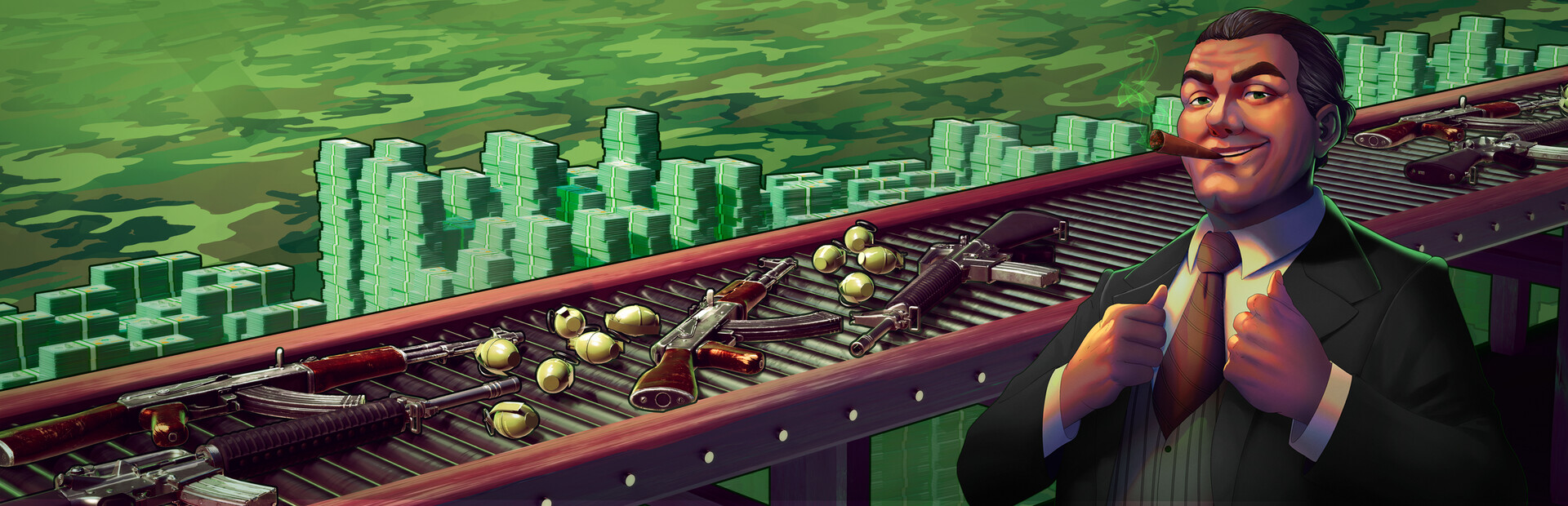 Military Incremental Complex Demo