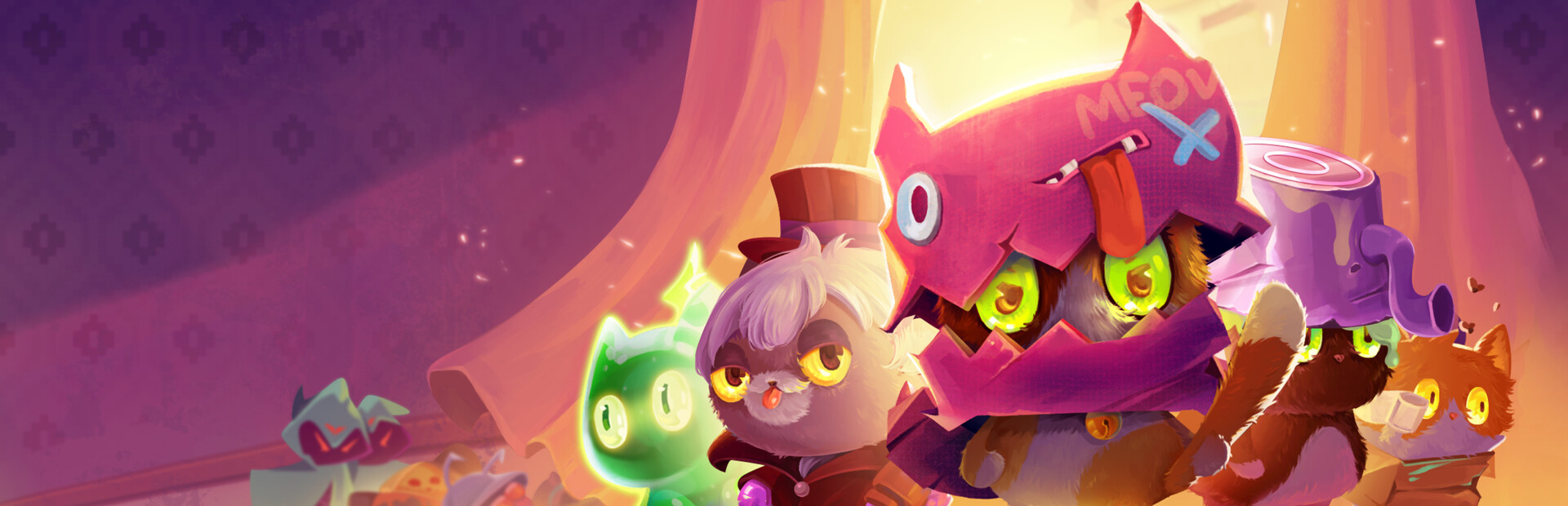 Meow Meow Invasion Demo