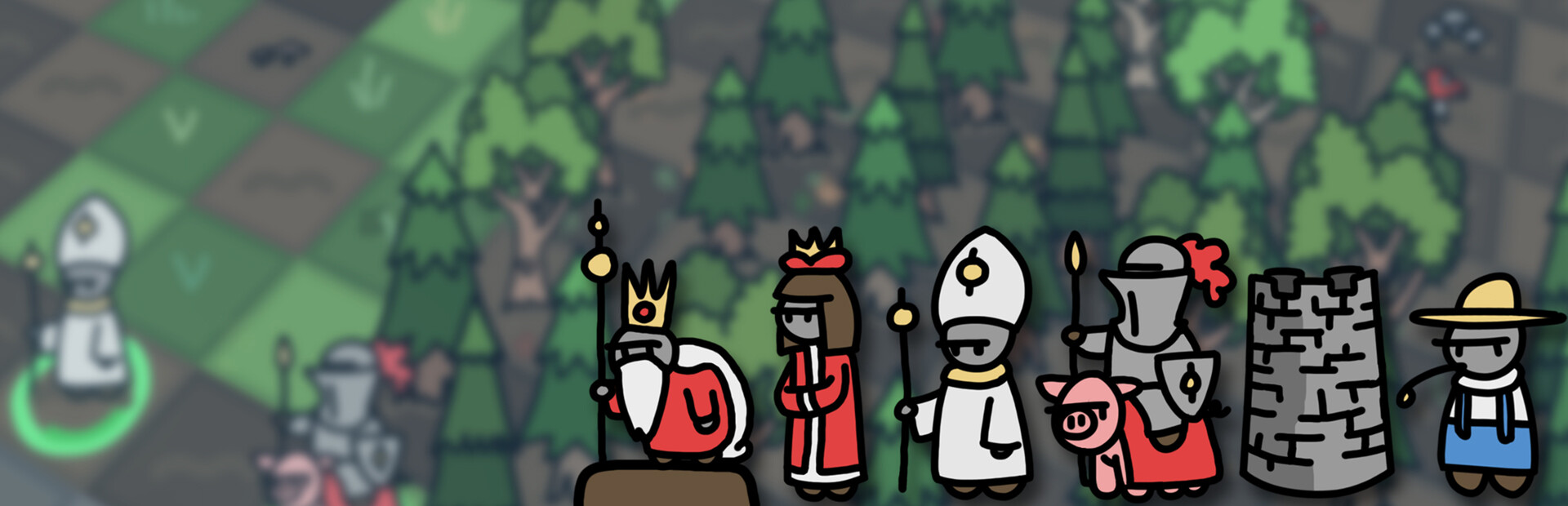 An Elaborate History of Chess Demo