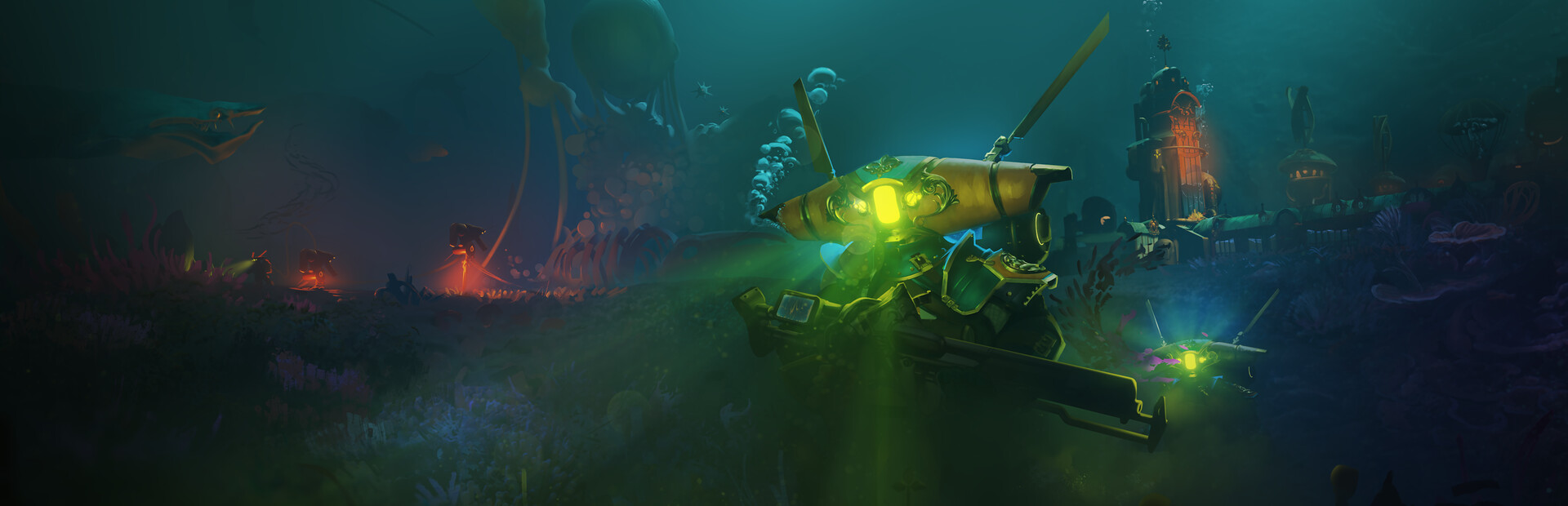 Tides Of Tethys  Demo