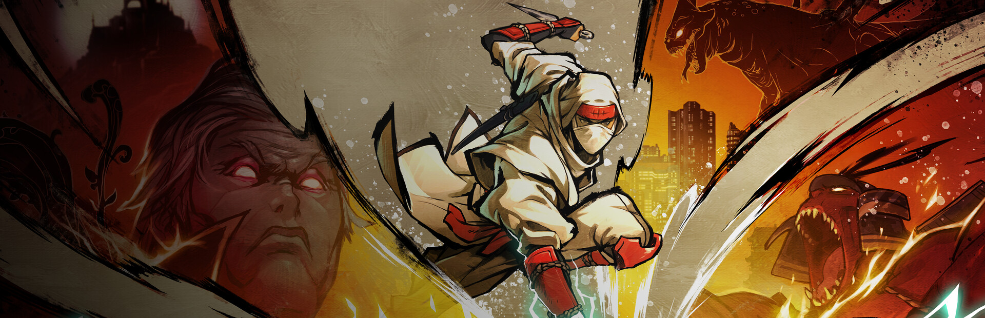 SHINOBI: Art of Vengeance Demo