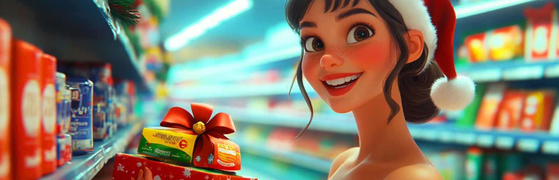 Supermarket Simulator Holidays 2025