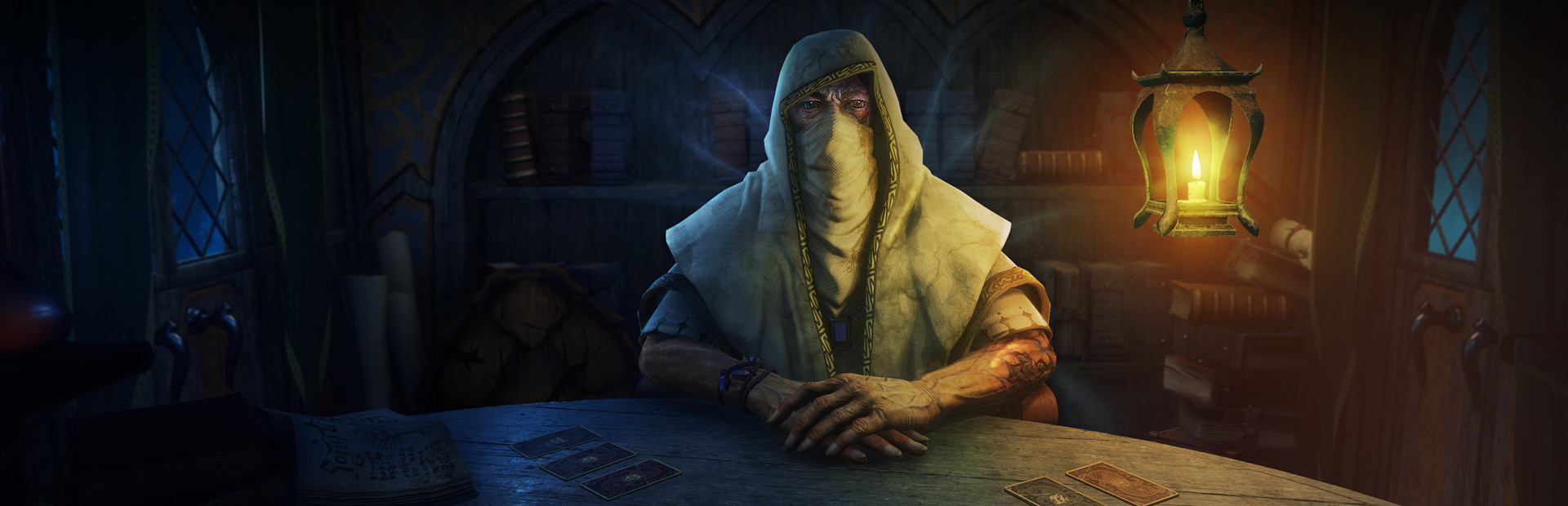 Hand of Fate 2