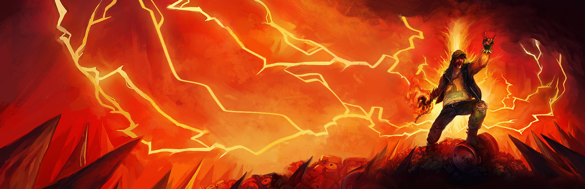 SEUM: Speedrunners from Hell