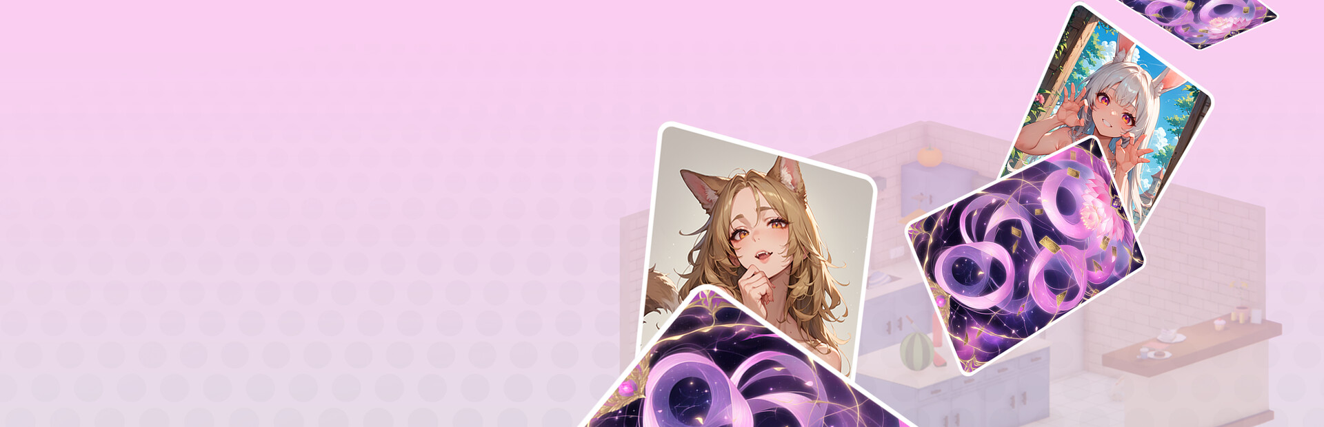 Where's my Hentai Deck?