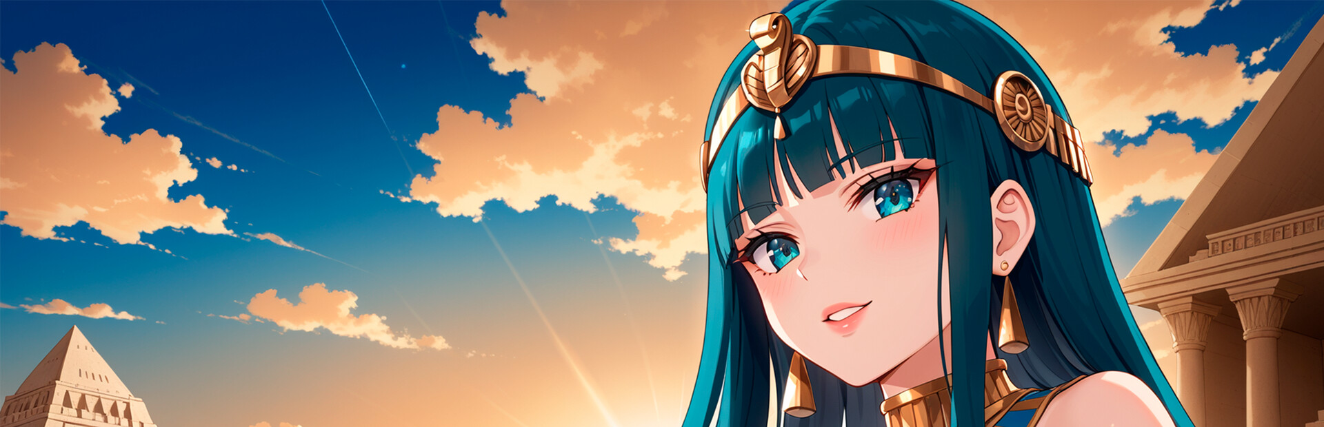 Hentai Cleopatra