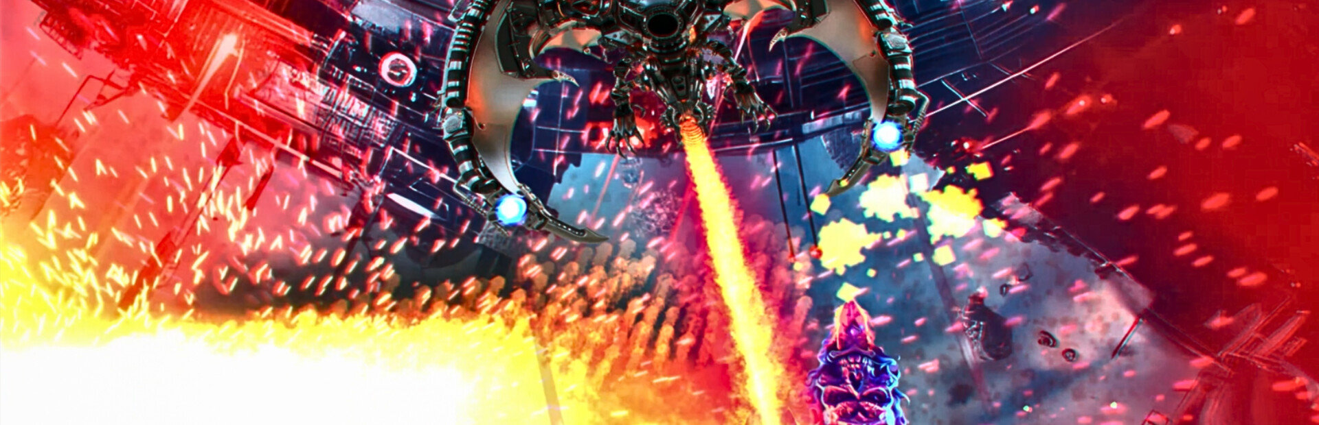 Metal Head Warfare