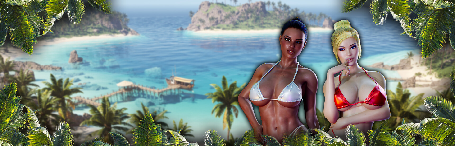 Sensual Adventures - Treasure Island Demo