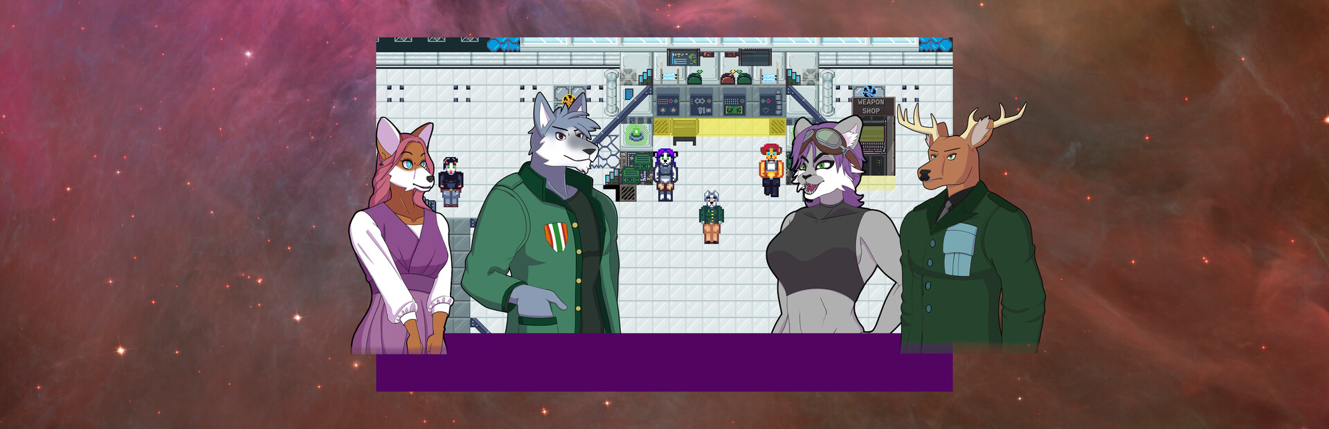 Prismatic: Nox's Gate