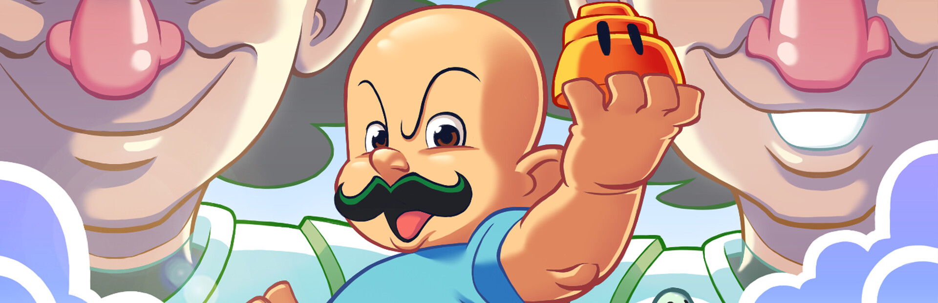 הרפתקאות בנצי בבנצי לנד