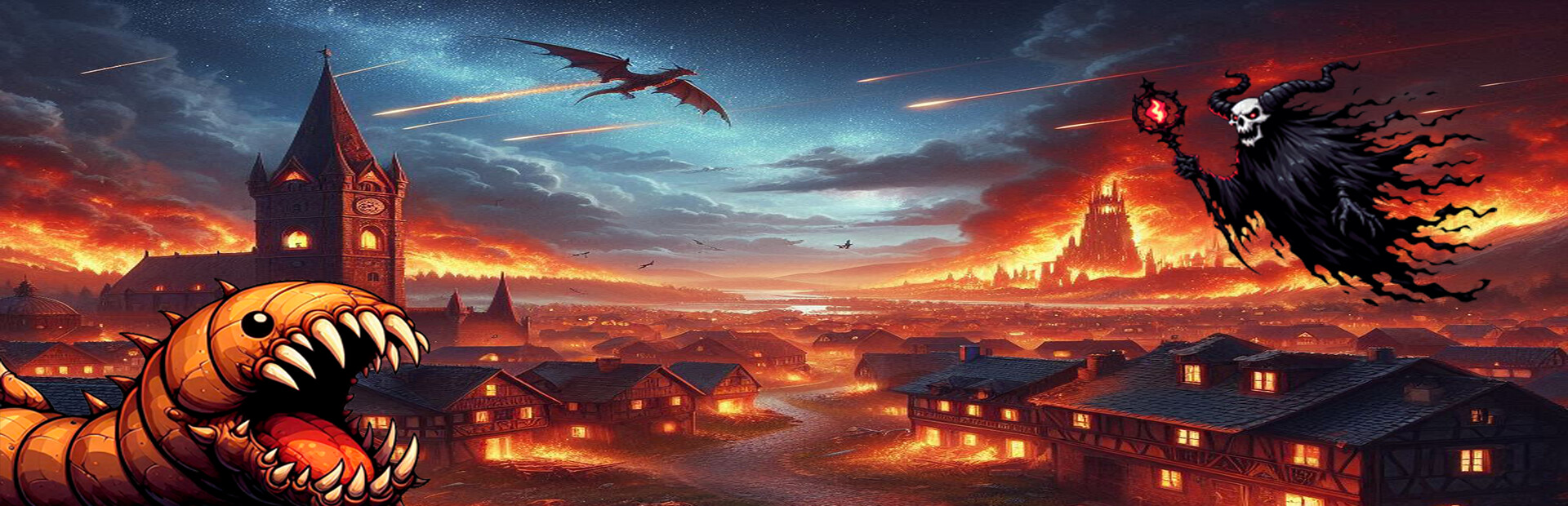 Chaos of Destiny Remake Demo