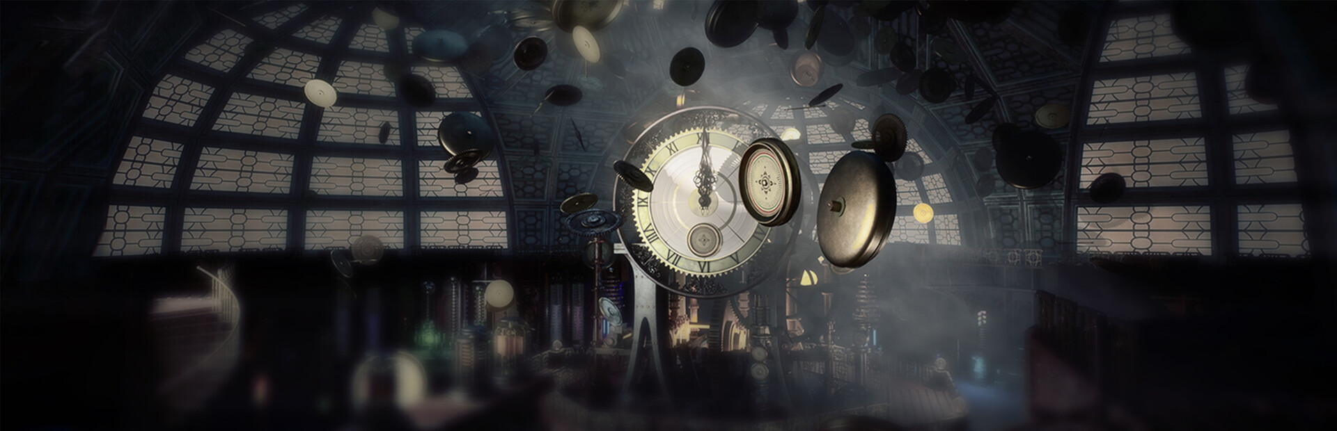 Time Space Rebuild Demo