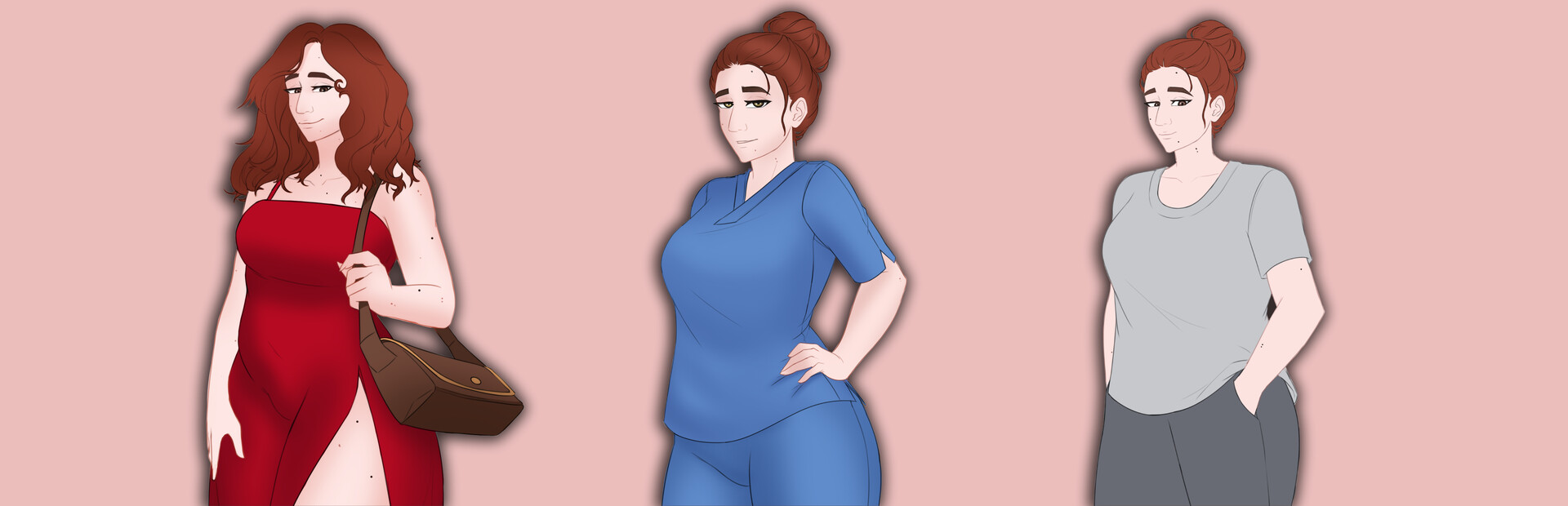 Charlotte: A Soft Femdom Game