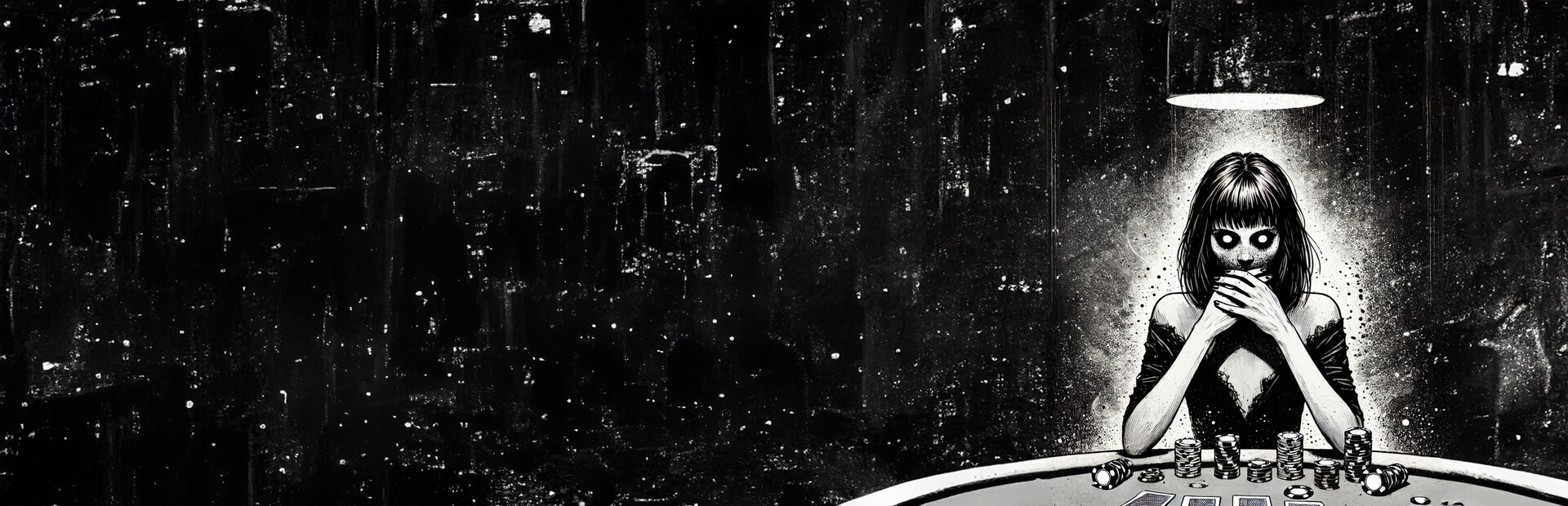 Scary Shadow Spot - All In