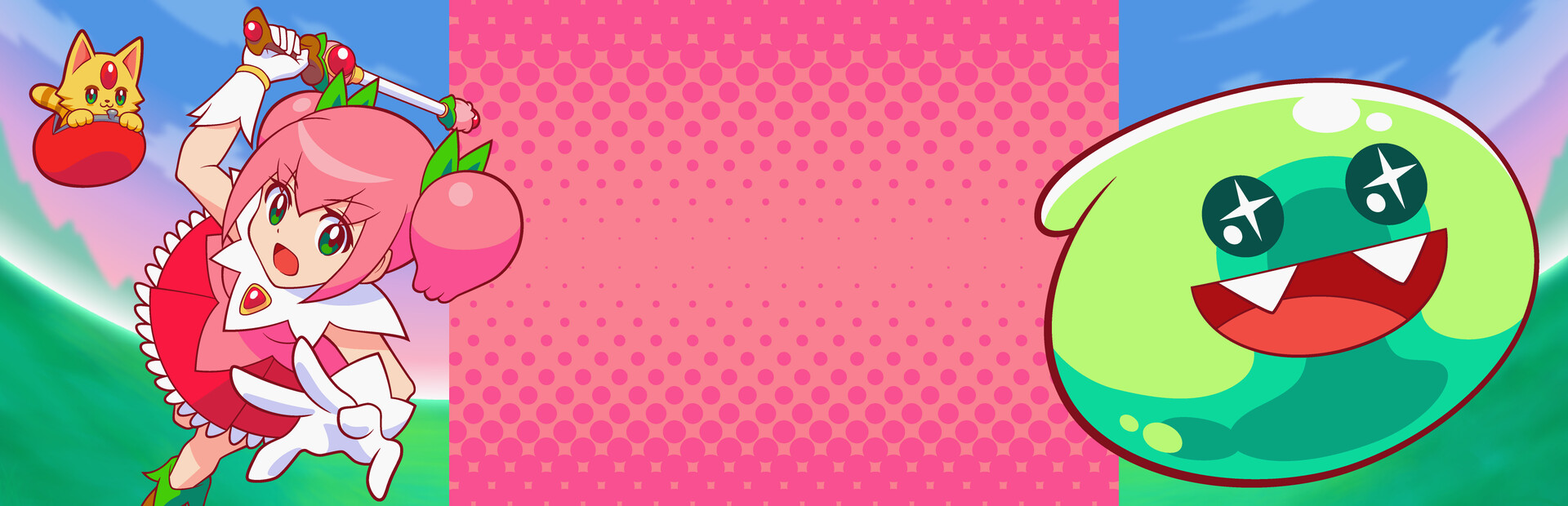 魔法少女クリティカル DELUXE Demo