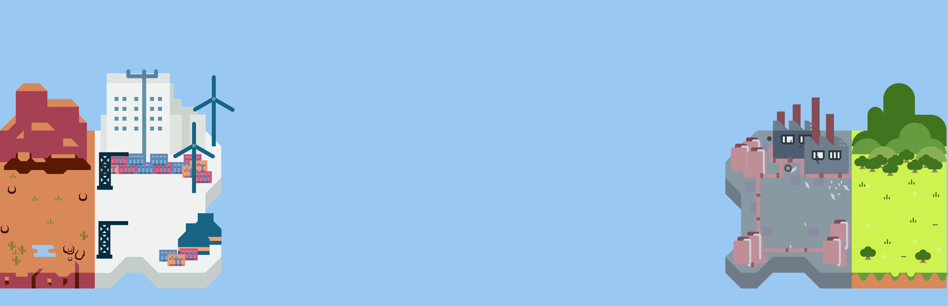 Stick Robot Puzzle Demo