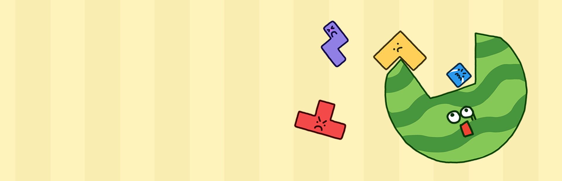 Watermelon (with a Broken Head) Game