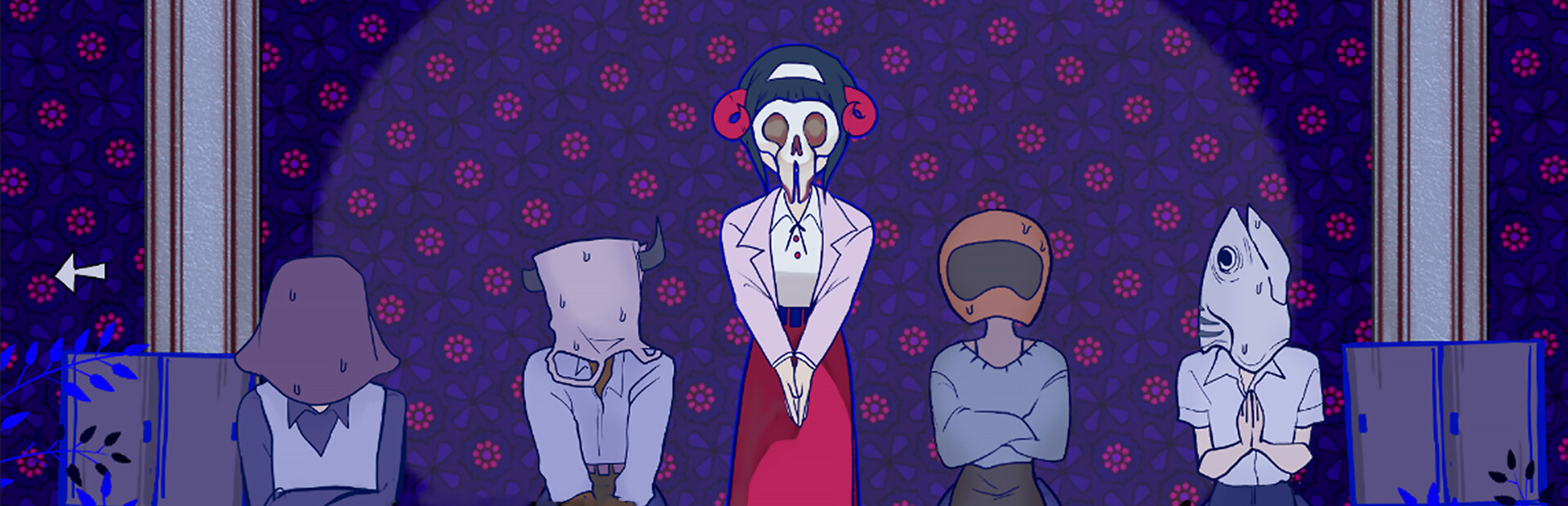 Purgatory’s Flower