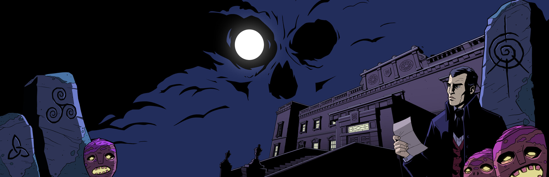 The Séance of Blake Manor Demo